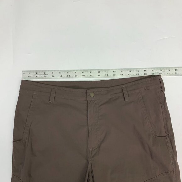 Mountain‎ Hardwear Men's Basin Trek Stretch Outdoor Hiking Pants Size 33 - Picture 9 of 12